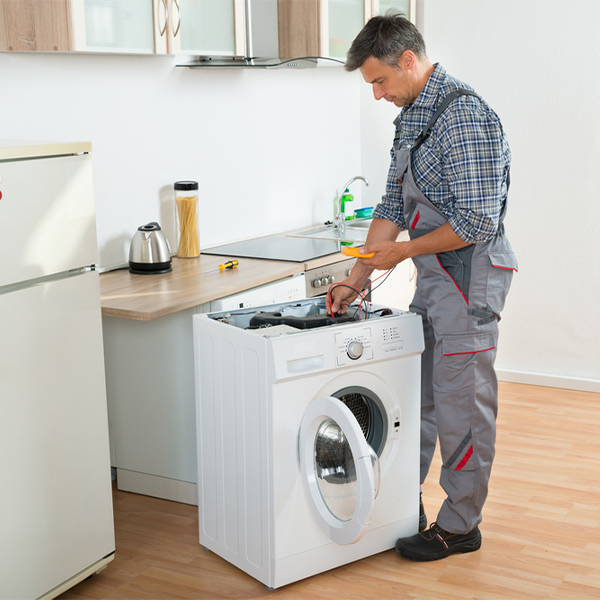 how long can i expect my washer to last with proper maintenance in Apison TN